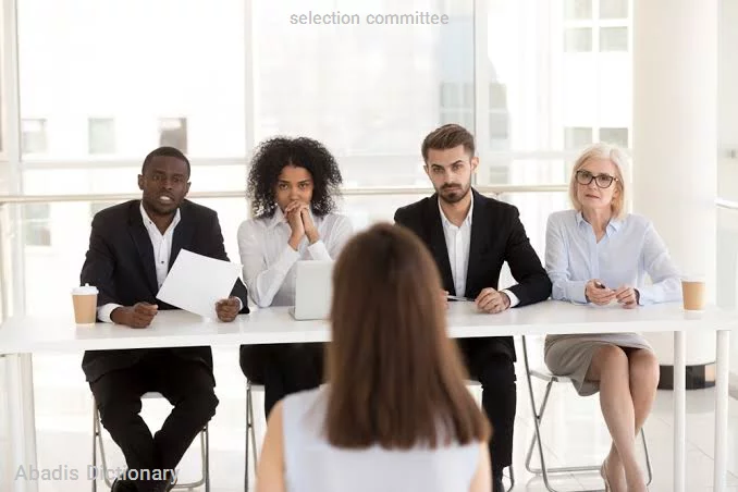 selection committee
